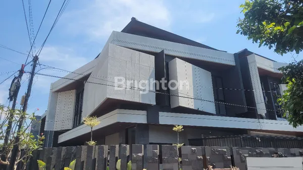 image RUMAH MANYAR MINIMALIS MEWAH DEKAT WISMA MUKTI KLAMPIS, MERR, STIESIA, GALAXY (2)