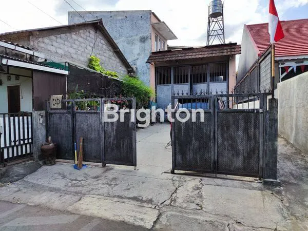 PROPERTI LUAS SIAP HUNI DI JL MADUBRONTO