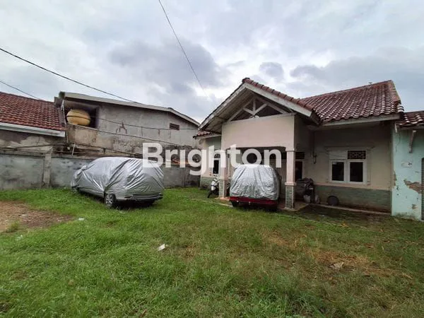 image RUMAH LAMA & LAHAN LUAS – STRATEGIS DI KAMPUNG MAKASSAR JAKTIM (3)