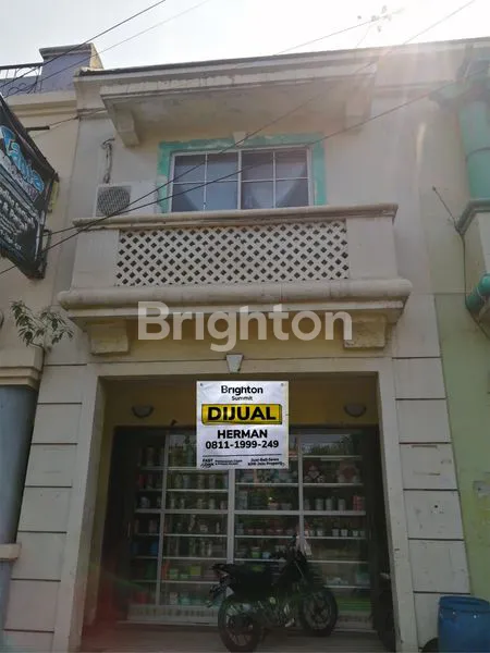 RUKO STRATEGIS 2 LANTAI DI DUTA BINTARO KUNCIRAN CILEDUG TANGERANG