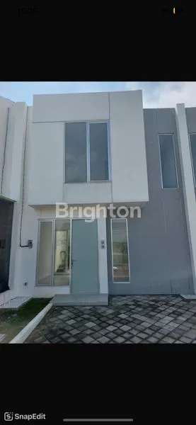 image RUMAH 2 LANTAI SIAP HUNI DI SEDATI SIDOARJO (1)