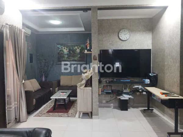 image RUMAH MEWAH SEMI FURNISH DI DALAM CLUSTER CIBUBUR RESIDENCE (3)