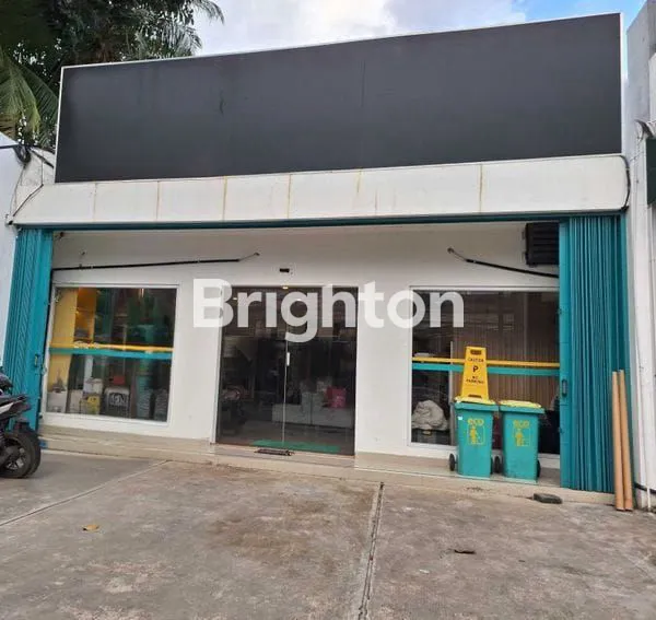 BANGUNAN USAHA SIAP PAKAI DUREN TIGA PANCORAN JAKSEL