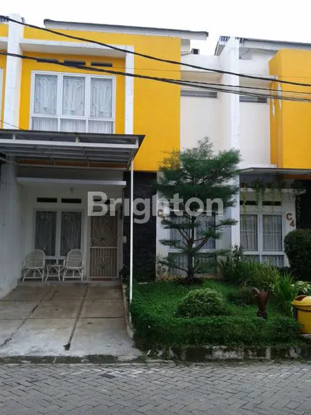 image RUMAH CANTIK ASRI AMAN DAN NYAMAN SIAP HUNI DI BINTARO (1)