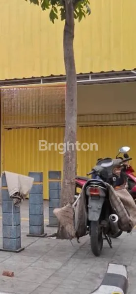 RUKO 150M² DEKAT TEMPAT MAKAN & SUPER INDO