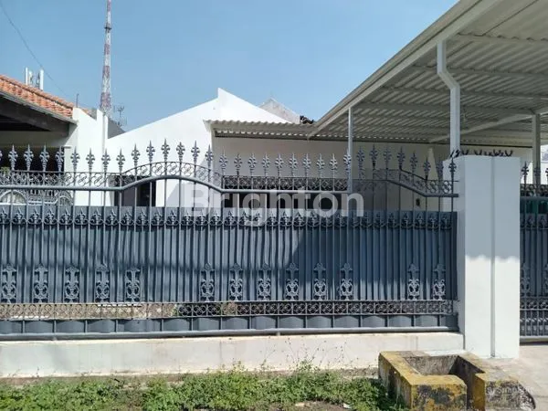 image RUMAH DARMO PERMAI UTARA LOKASI STRATEGIS ROW JALAN LEBAR (1)