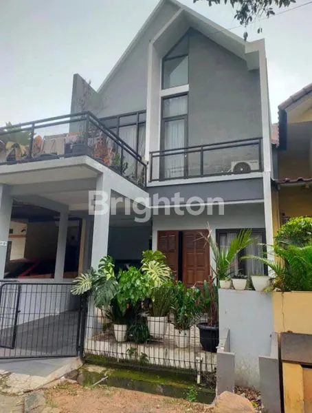 image DIJUAL RUMAH CUANTIK KEMANG PRATAMA 3 (1)