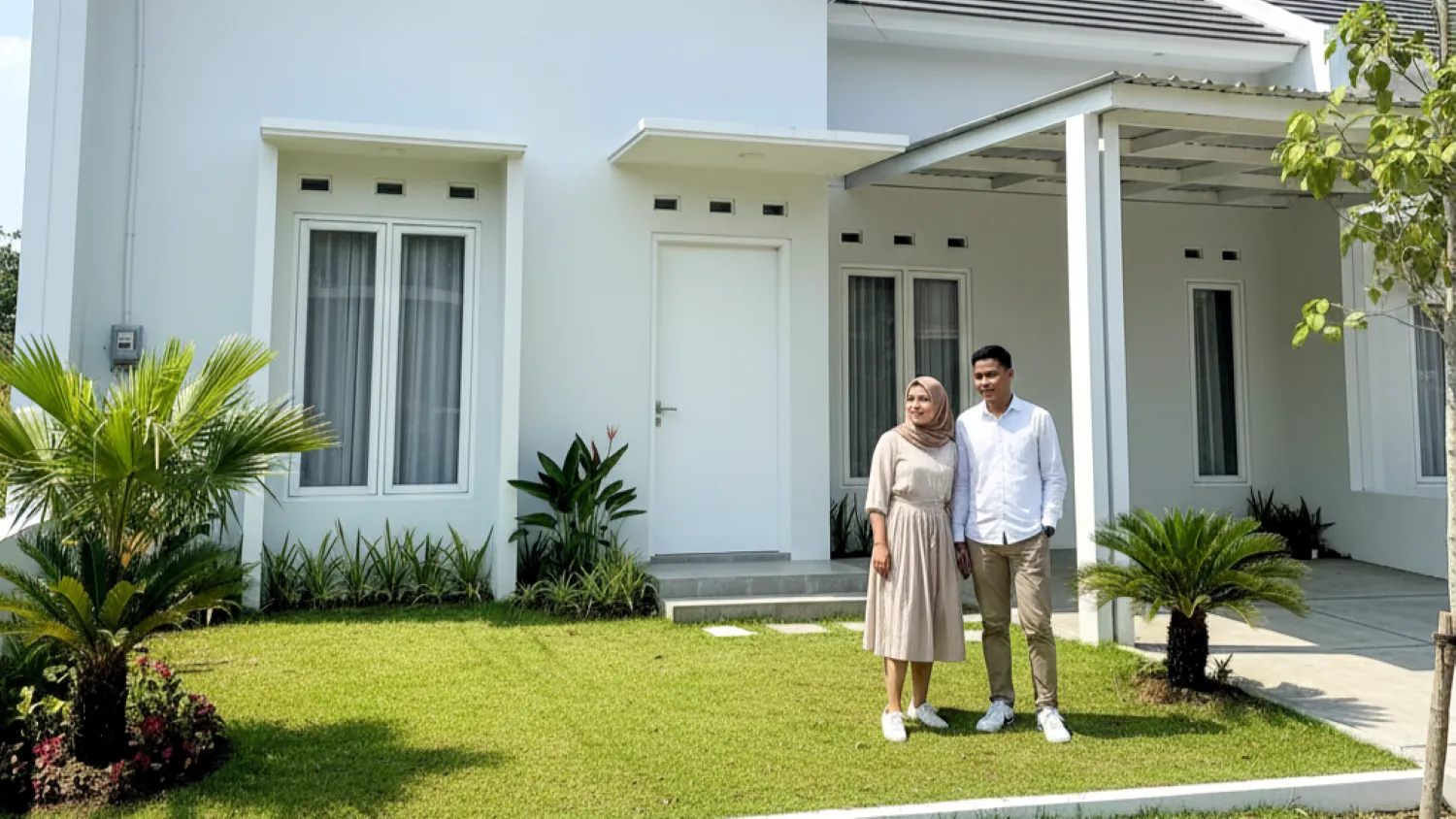 panduan memilih cat rumah yang sejuk 10 tips eksterior rumah