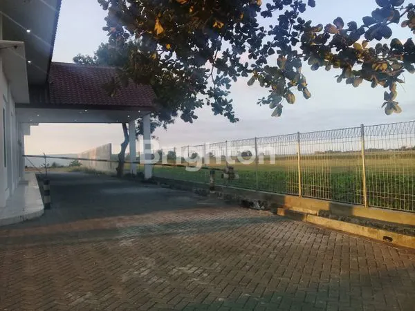 image EX. KANTOR LOKASI PREMIUM DI JALAN RAYA PAITON DERETAN PLTU PAITON ! COCOK UNTUK RUMAH MAKAN, POM BENSIN & REST AREA ! (5)