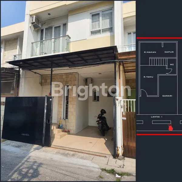 image RUMAH DI TANJUNG DUREN JAKARTA BARAT  (1)