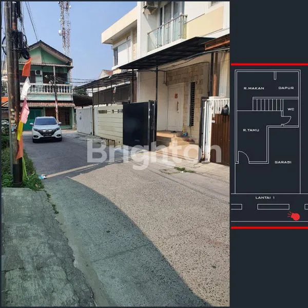image RUMAH DI TANJUNG DUREN JAKARTA BARAT  (7)