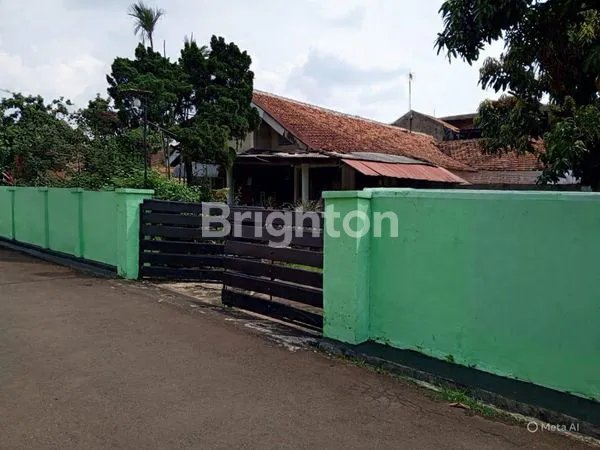 DIJUAL RUMAH SIAP HUNI, DI KEDUNGHALANG, BOGOR UTARA