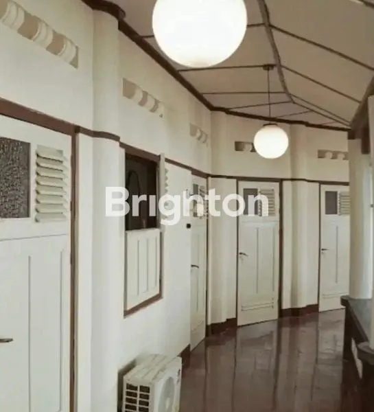 image RUMAH HERITAGE KOLONIAL MEWAH DI MALIOBORO (3)