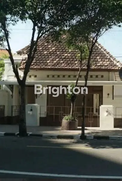 image RUMAH HERITAGE KOLONIAL MEWAH DI MALIOBORO (2)