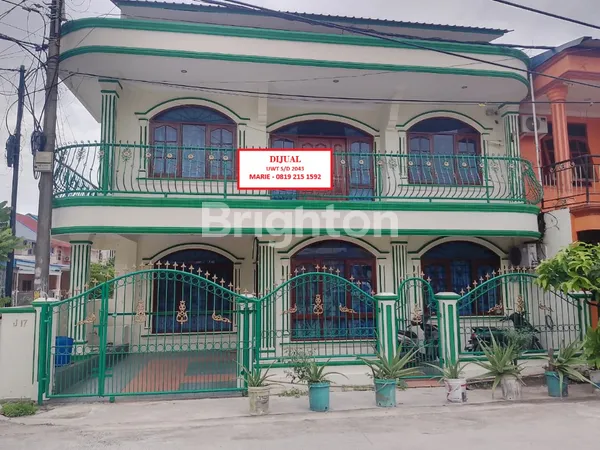 image RUMAH ISTIMEWA 6 KM COCOK UNTUK KELUARGA BESAR DI KAWASAN BALOI (1)