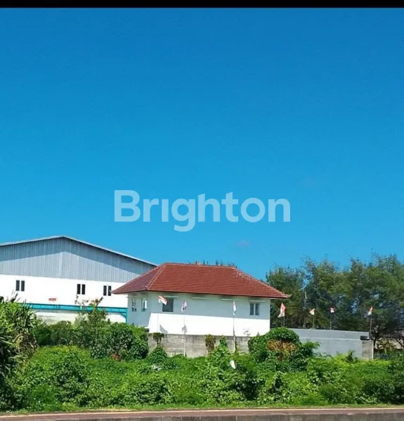 image TANAH STRATEGIS DI JALAN RAYA BENOA — DEKAT TOL & RS BALI MANDARA (1)