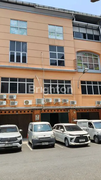 INVESTASI RUKO 3 UNIT, DEKAT TOL JORR