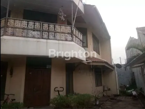image DIJUAL CEPAT RUMAH LUAS & STRATEGIS DI KRAMAT JATI, JAKARTA TIMUR (3)