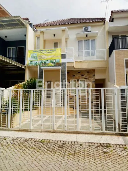 image VILLA PUSAT KOTA BATU PANORAMA FULL FURNISHED (1)