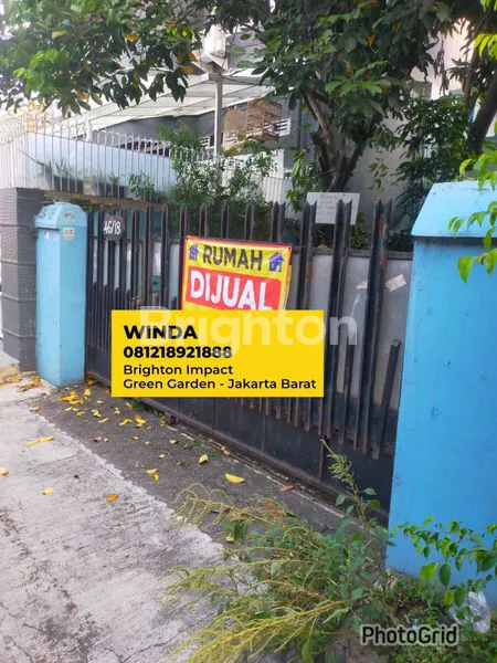image DIJUAL RUMAH BESAR 1 LANTAI DURI KOSAMBI, CENGKARENG, JAKARTA BARAT (1)