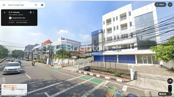 image SEWA RUKO 4 LANTAI TANPA SEKAT DI RAWAMANGUN (2)