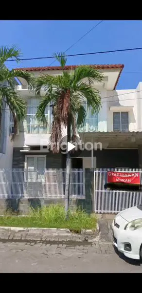 RUMAH FURNISH LENGKAP DI PURIMAS DEKAT UPN