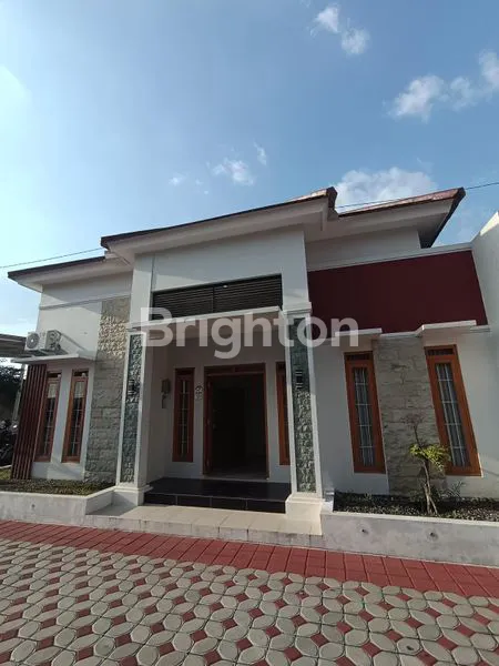 image RUMAH SIAP HUNI 3KT DI GARDENIA RESIDENCE KLATEN (2)