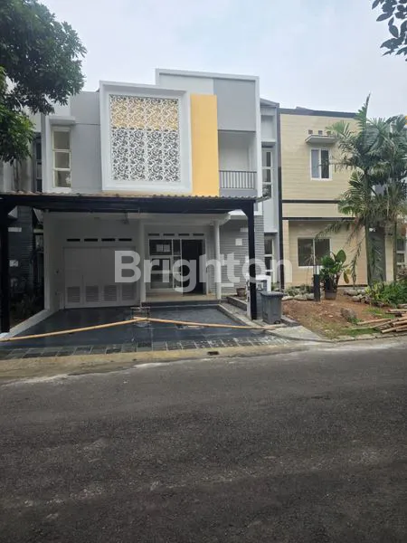 image DIJUAL RUMAH CANTIK 1 LT SUMMARECON GADING SERPONG (1)