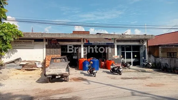 image RUKO 1 LANTAI ,  BISA D BANGUN 2 LANTAU (1)