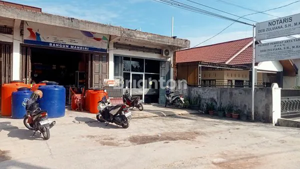 image RUKO 1 LANTAI ,  BISA D BANGUN 2 LANTAU (2)