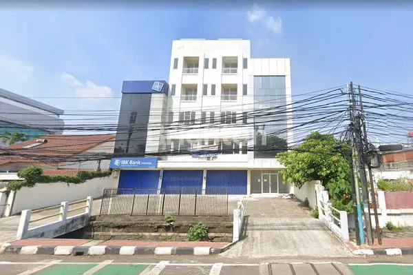 image SEWA RUKO GANDENG 3 TANPA SEKAT DI RAWAMANGUN (1)