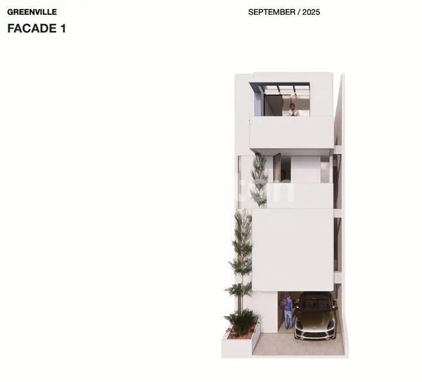 image RUMAH INDENT 4 LANTAI GREENVILLE JAKARTA BARAT (1)