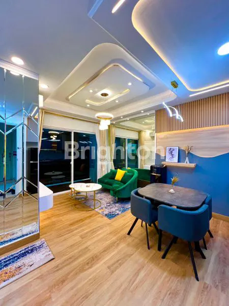 image APARTEMEN MEWAH 2BR SIAP HUNI, FULL FURNISHED DI CITY HOME MOI (1)