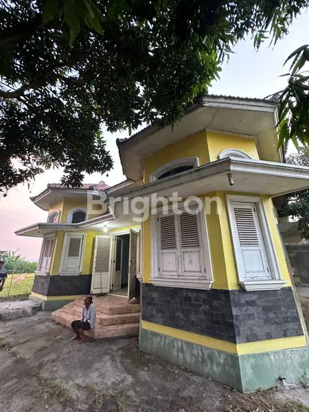 image RUMAH KLASIK LUAS 1007M² DI TRUCUK (1)