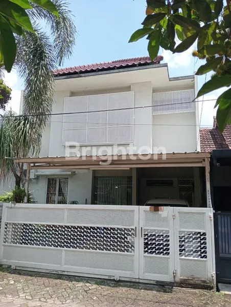 RUMAH STRATEGIS DI VILLA MELATI MAS – SIAP HUNI DAN NYAMAN