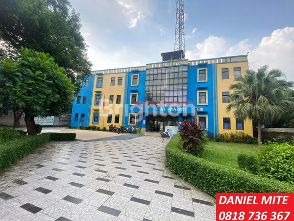 image GEDUNG KAMPUS BANTAR GEBANG JAWA BARAT (1)