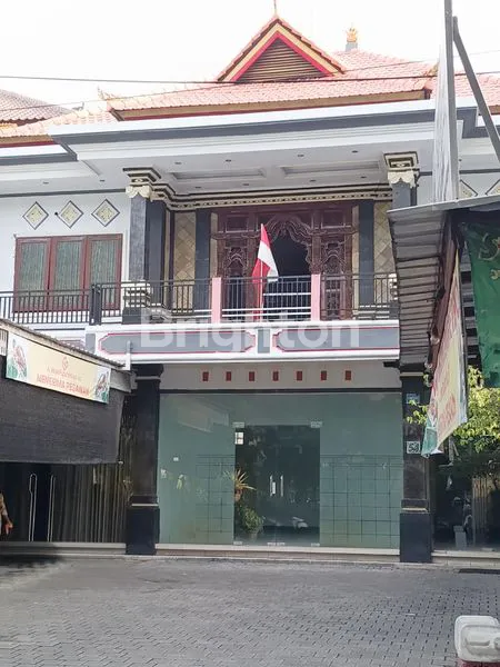 image BANGUNAN GEDUNG RUKO KOMERSIAL DI RENON , DENPASAR (1)