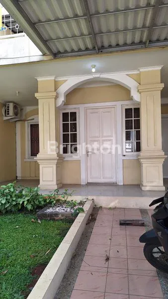 RUMAH BERSIH TERAWAT SIAP HUNI REMBRAND LEGENDA WISATA