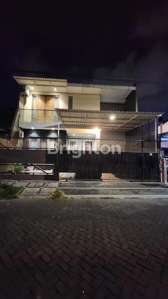 image RUMAH 2 LANTAI MURAH FULL FURNISHED TENGGILIS UTARA SURABAYA (1)