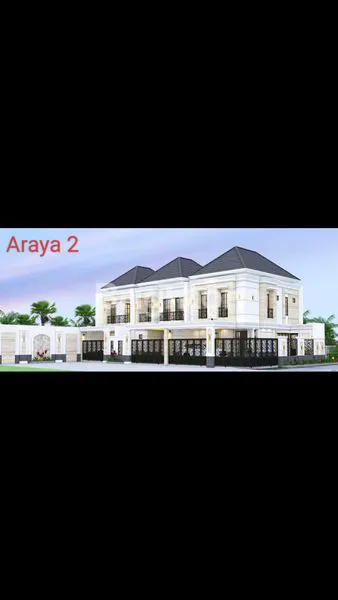 image PERUM GALAXY BUMI PERMAI, ARAYA 2 (3)