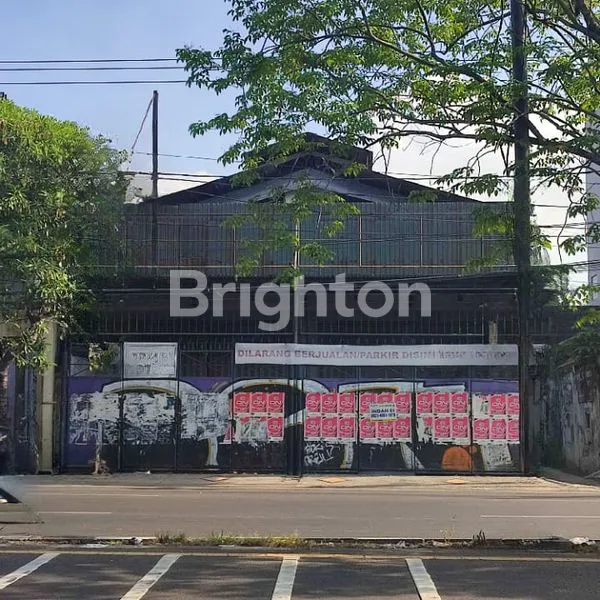 image DIJUAL TOKO /KANTOR STRATEGIS DI RAYA KENJERAN (1)