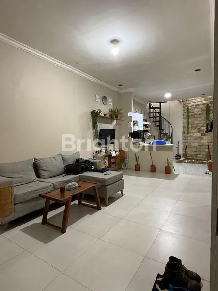 image DI JUAL RUMAH NYAMAN DAN ASRI FULL FURNISH DI SAWANGAN DEPOK (3)