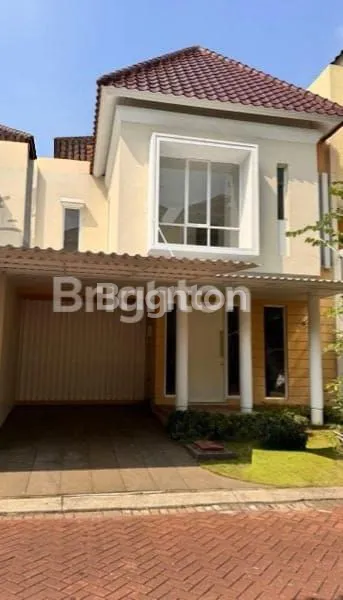 image DISEWAKAN RUMAH ATLANTA VILLAGE - GADING SERPONG (1)