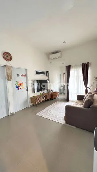 image  RUMAH SIAP HUNI DI CLUSTER  DEKAT STASIUN DI BINTARO (3)