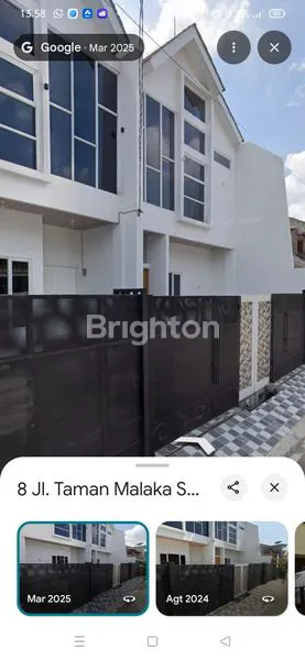 image DIJUAL RUMAH BARU 2 LANTAI DI TAMAN MALAKA JAKARTA TIMUR (2)