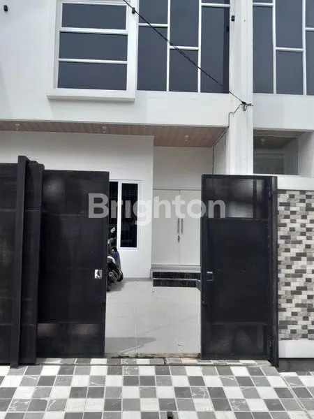 image DIJUAL RUMAH BARU 2 LANTAI DI TAMAN MALAKA JAKARTA TIMUR (1)