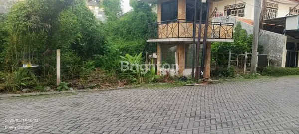 TANAH STRATEGIS KLAMPIS AJI, DEKAT SEKOLAH & KAMPUS