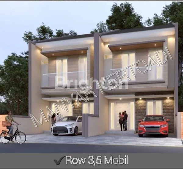 image RUMAH BARU LOKASI PREMIUM DI SURABAYA TIMUR HARGA TERJANGKAU (1)