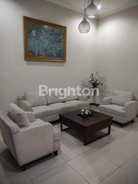 image RUMAH MEWAH 2 LANTAI - KEMANG PRATAMA 2 BEKASI  (6)