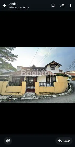 RUMAH ANTIK DI SAYAP SUCI